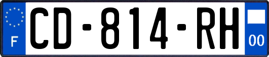CD-814-RH