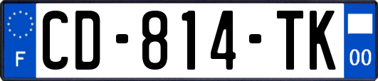 CD-814-TK