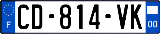 CD-814-VK