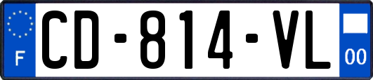 CD-814-VL