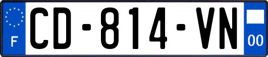 CD-814-VN