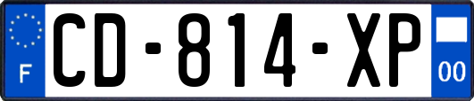 CD-814-XP