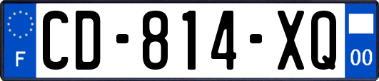 CD-814-XQ