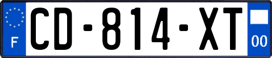 CD-814-XT