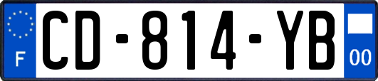 CD-814-YB