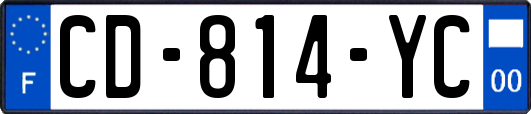 CD-814-YC