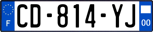 CD-814-YJ