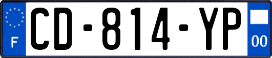 CD-814-YP