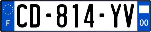 CD-814-YV