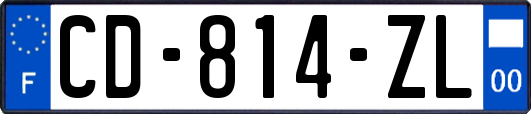 CD-814-ZL