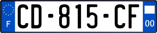 CD-815-CF