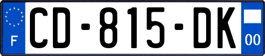 CD-815-DK