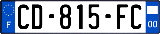 CD-815-FC