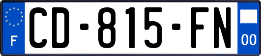 CD-815-FN