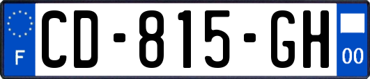 CD-815-GH