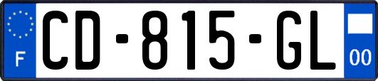 CD-815-GL