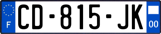 CD-815-JK
