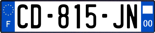 CD-815-JN