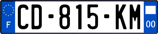 CD-815-KM