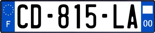 CD-815-LA