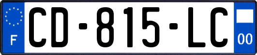 CD-815-LC