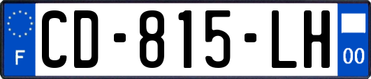CD-815-LH