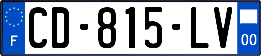 CD-815-LV