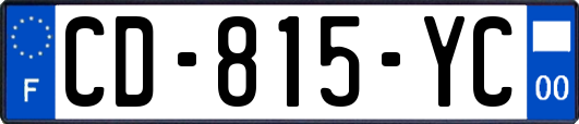 CD-815-YC