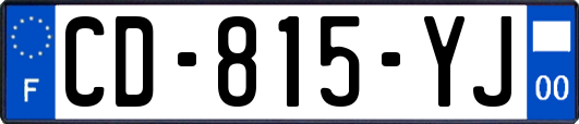 CD-815-YJ