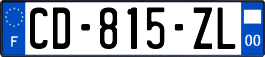 CD-815-ZL