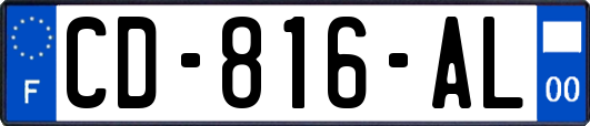 CD-816-AL