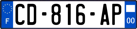 CD-816-AP