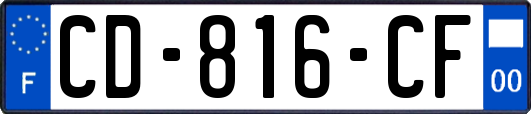 CD-816-CF