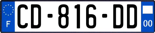 CD-816-DD