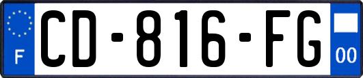 CD-816-FG