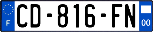 CD-816-FN