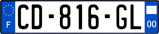 CD-816-GL