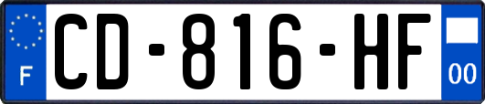 CD-816-HF