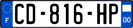 CD-816-HP