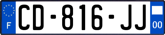 CD-816-JJ