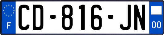 CD-816-JN