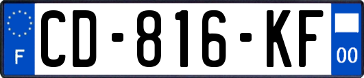 CD-816-KF