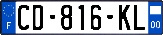 CD-816-KL