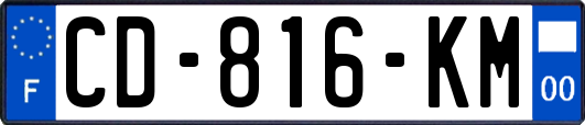 CD-816-KM