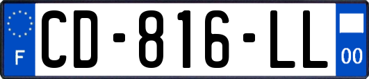 CD-816-LL