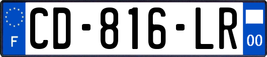 CD-816-LR