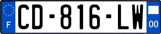CD-816-LW