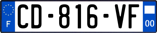 CD-816-VF