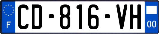 CD-816-VH