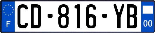 CD-816-YB